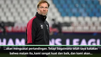 Liverpool Sudah Siap Berjuang - Klopp