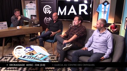 OM : "Quand ça arrête de tourner dans ton sens d'un coup tu deviens tout pourris..."