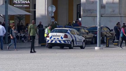 Alerta por la violencia racista de la policía portuguesa