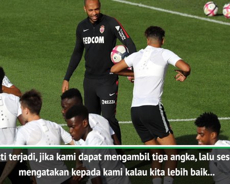 Laga Kandang Melawan Brugge Santa Penting Untuk Kembalikan Percaya Diri - Henry