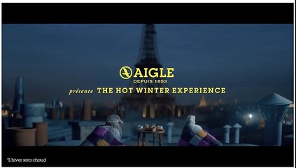 Aigle - Préroll Hot Spot