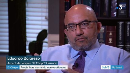 États-Unis : le baron de la drogue "El Chapo" face aux juges