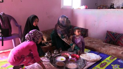 Suriye'de mahsur kalan Yusriyye'nin tek hayali Sudan'a dönmek (1) - İDLİB