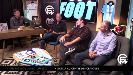 "On s'est gargarisé d'avoir pris 2 buts à domicile contre le PSG"