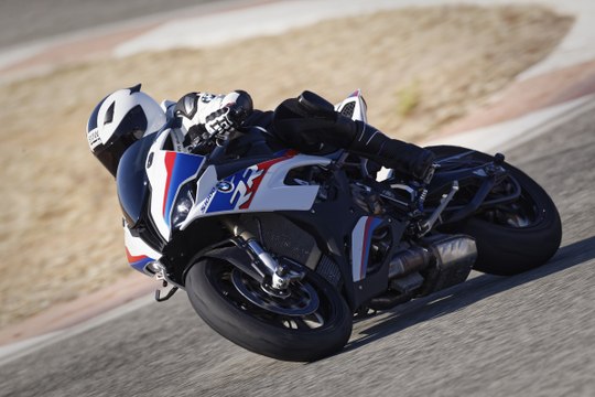 VÍDEO: BMW S 1000 RR 2019