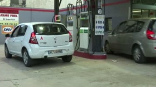 Hausse des prix des carburants : ce qu'a dit Emmanuel Macron