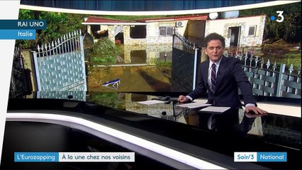 Eurozapping : une chaîne humaine contre le Brexit, un test ADN pour Albert II de Belgique