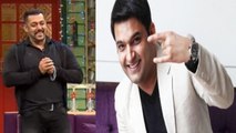 Kapil Sharma gets special Diwali gift from Salman Khan| FilmiBeat
