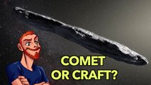 Oumuamua: Comet or Alien Solar Probe?