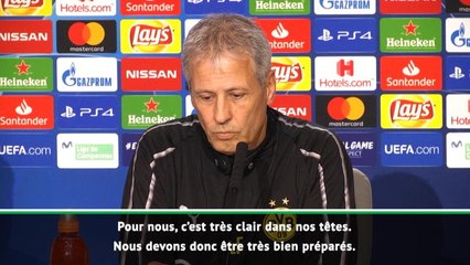 Groupe A - Favre : "Le 4-0, c'est du passé"