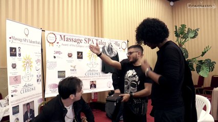 Paestum (SA) - Presentata la collezione 'Inside al festival della Coiffure (29.10.18)