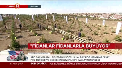 Download Video: Fidanlar Fidanlarla Büyüyor Projesi