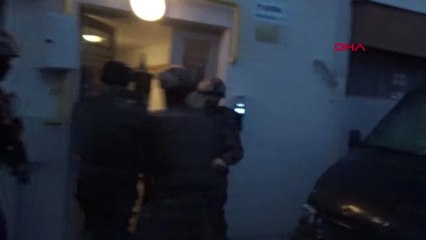 Eskişehir Temizlik Görevlisi Kadına PKK Gözaltısı