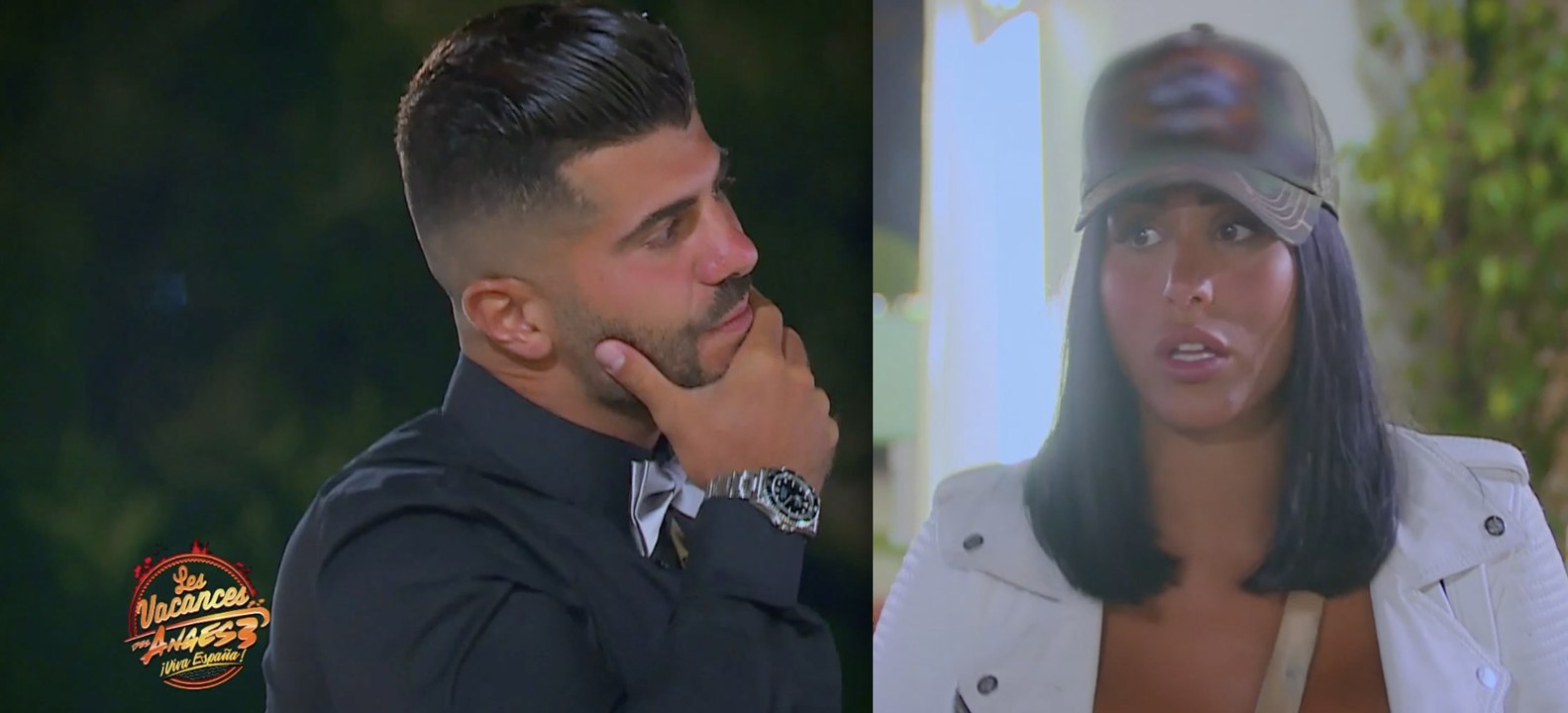 Léana met un énorme vent à Thomas (LVDA3) - ZAPPING PEOPLE DU 06/11/2018