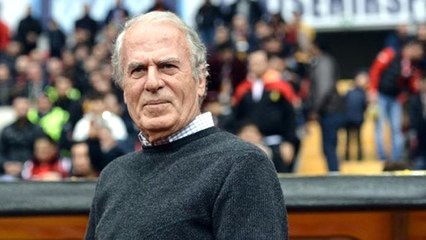 Kasımpaşa Teknik Direktörü Mustafa Denizli: Derwall'in Arkasında Kedi Gibiydim