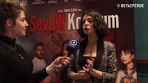 Selin Şekerci, Selim Bayraktar, Erkan Can, Seray Matyaş - Sevgili Komşum Röportajı