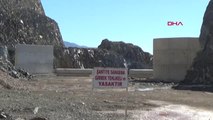 Gaziantep Tahtaköprü Barajı Yükseltiliyor