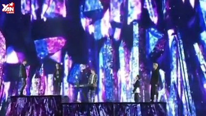 BTS x Charlie Puth - Fake Love at 2018 MGA