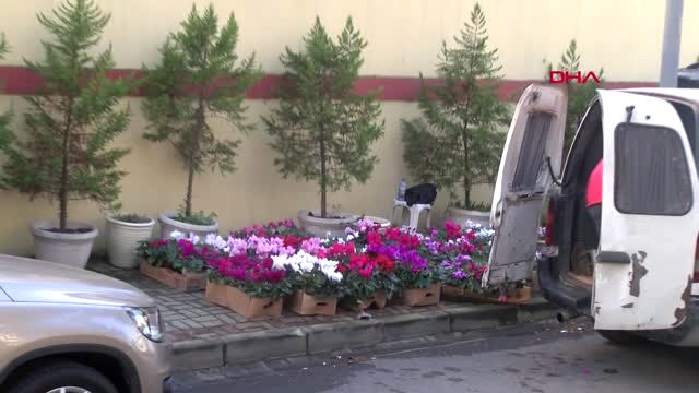 İstanbul- Suudi Arabistan Başkonsolosluğu'nda Çevre Düzenlemesi Hareketliliği