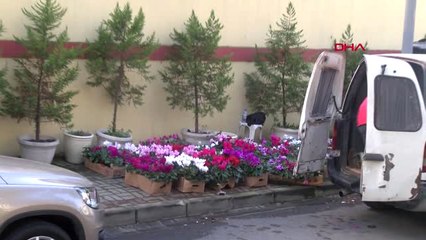 İstanbul- Suudi Arabistan Başkonsolosluğu'nda Çevre Düzenlemesi Hareketliliği