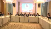 Diyarbakır Tekstil İhtisas Osb'ye Yatırımcı İlgisi