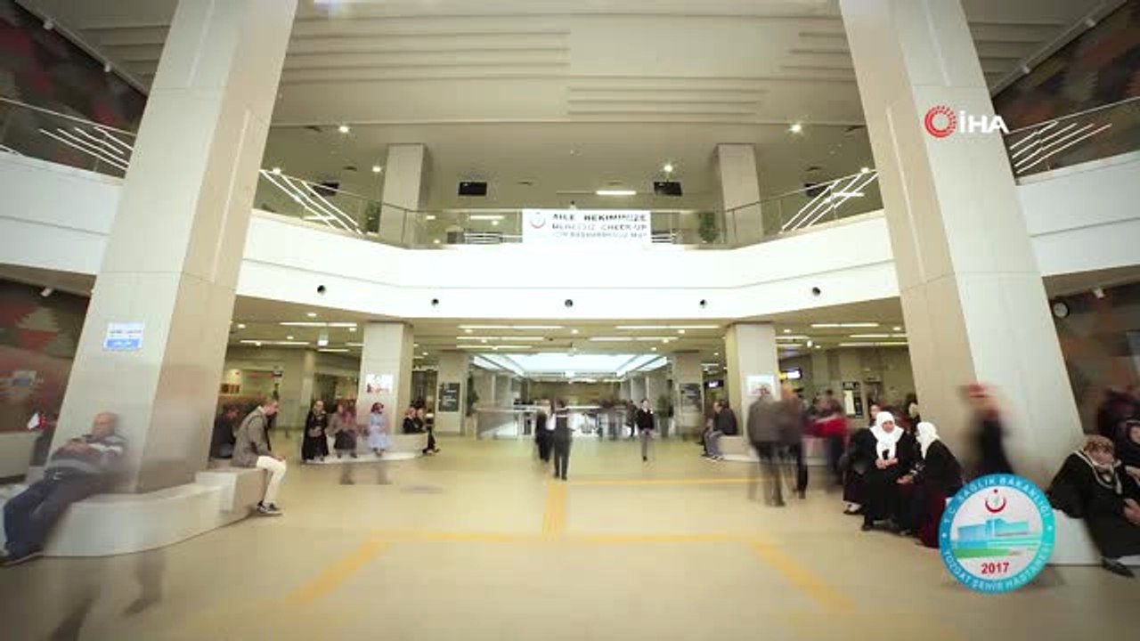 Türkiye'nin İlk Hımss 6 Sertifikalı Hastanesi