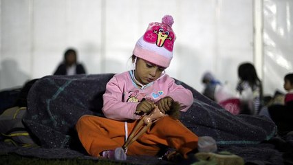 Honduras und Guatemala wollen gegen Flüchtlingskarawane vorgehen