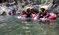 Menikmati Wisata Alam Welo Susur Sungai di Pekalongan