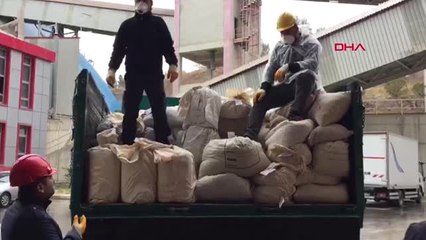 Operasyonlarda Ele Geçirilen 13 Tona Yakın Uyuşturucu Van'da İmha Edildi 2