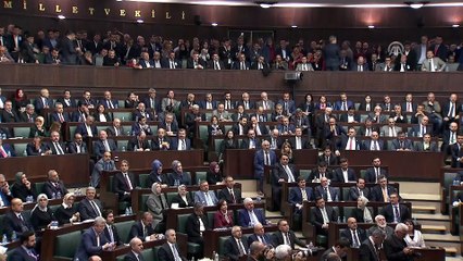 Cumhurbaşkanı Erdoğan: '(Kılıçdaroğlu) Devlet adamı nedir, sen bunları unuttun' - TBMM