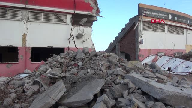 Samsun'daki 'Millet Bahçesi' İçin Heyecanlı Bekleyiş