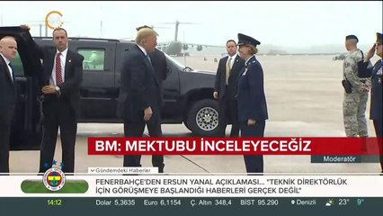 İran ABD'yi BM'ye şikayet etti