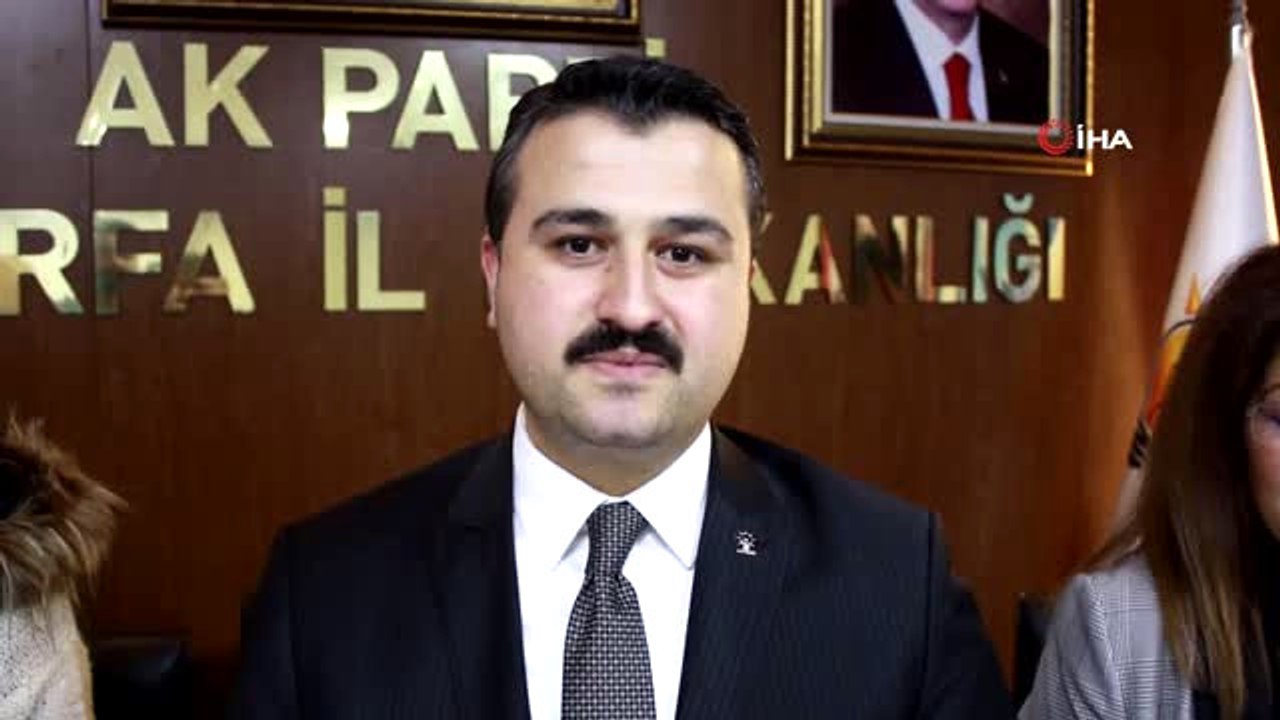 En Genç Vekilden, En Genç İl Başkanına Ziyaret