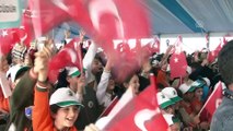 Cumhurbaşkanı Erdoğan: 'Tabiat üzerinde tahakküm kurma isteği bizi devasa çevre sorunlarıyla yüz yüze bırakıyor' - ANKARA