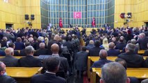 MHP Genel Başkanı Bahçeli: 