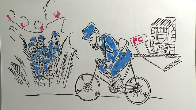 Augustin Trébuchon, portrait du dernier poilu mort lors de la guerre de 14-18