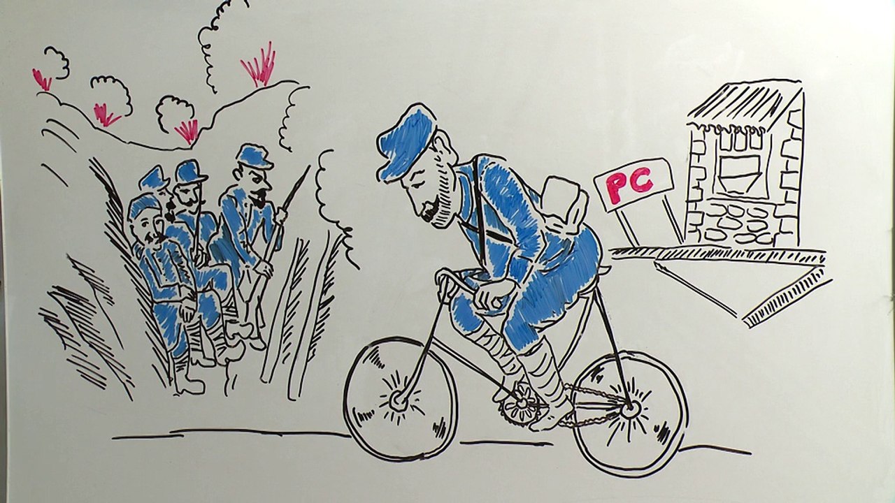 Augustin Trébuchon, portrait du dernier poilu mort lors de la guerre de 14-18