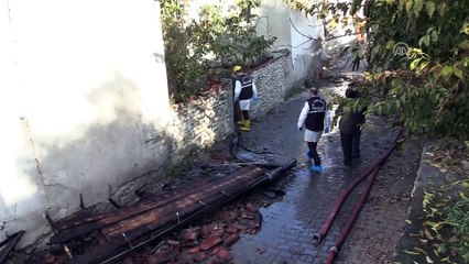 Kullanılamaz hale gelen tarihi konak yıkıldı - KARABÜK