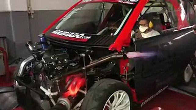 VÍDEO: Este es el Smart ForTwo más loco que has visto nunca