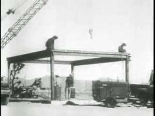 原子爆弾の実験映像 (Atomic Bomb Experiment Footage)