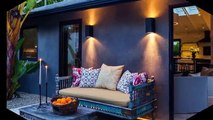 Home decor ideas with modern lighting ideas