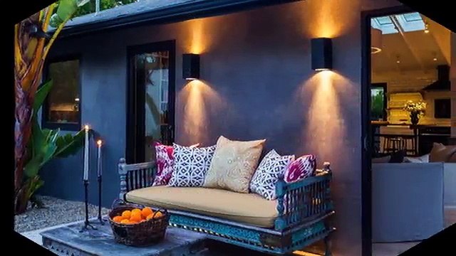 Home decor ideas with modern lighting ideas