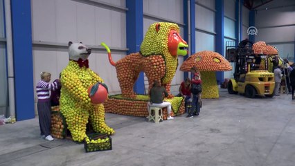 Mersin, Narenciye Festivali'ne hazırlanıyor