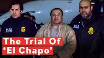 The Trial Of Joaquin 'El Chapo' Guzman Loera