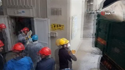 Van'da 12 Ton Uyuşturucu İmha Edildi