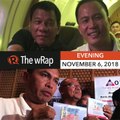 Panelo: Yang is a ‘consultant’ and ‘economic adviser’ to Duterte | Evening wRap