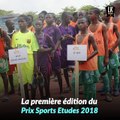 Football: 1ère Edition du prix Sports-Etudes 2018