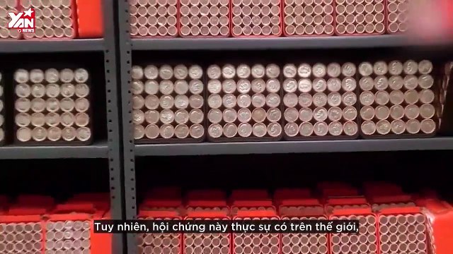 Giải mã nỗi sợ: Hội chứng sợ tiền