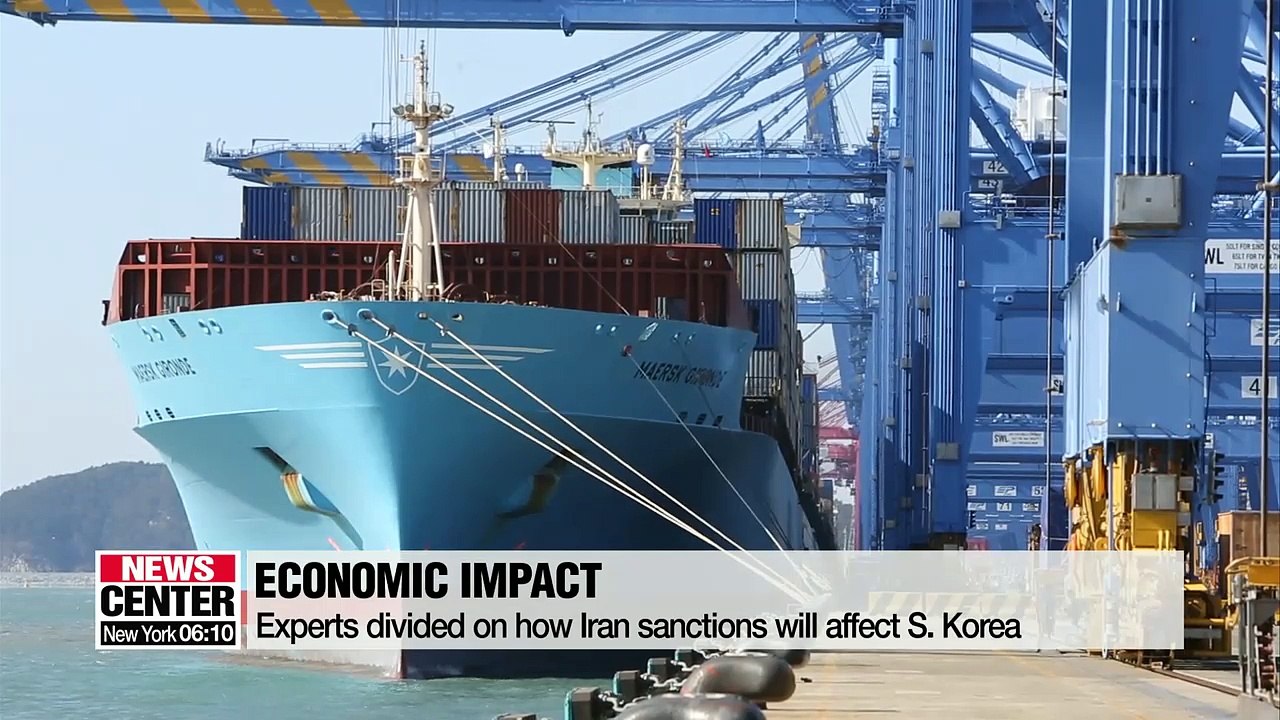 Seoul expects stable supply of Iranian oil following sanction exemptions