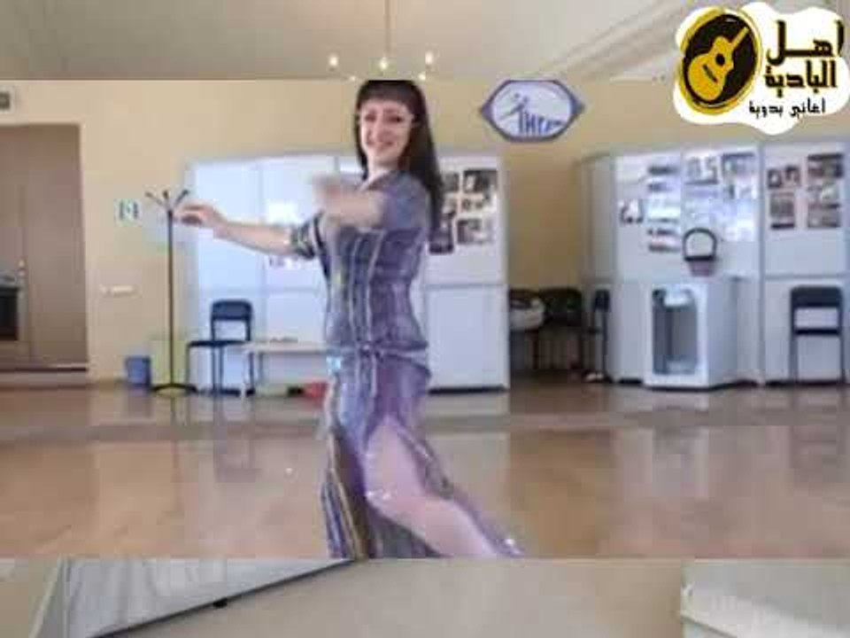 رقص ناااار بنت لبنانيه علي اغنيه ليبي | أغاني بدوي 2018 - video Dailymotion